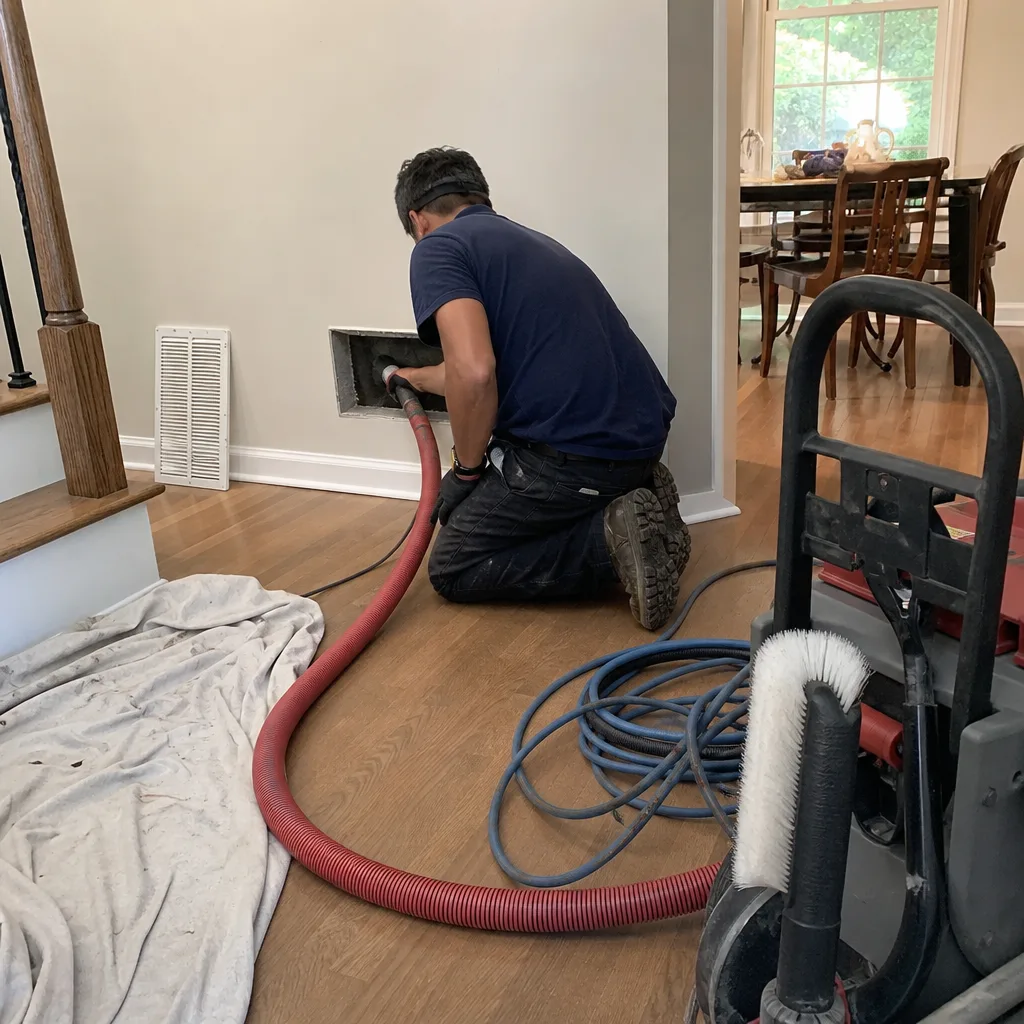 After - Recent Project