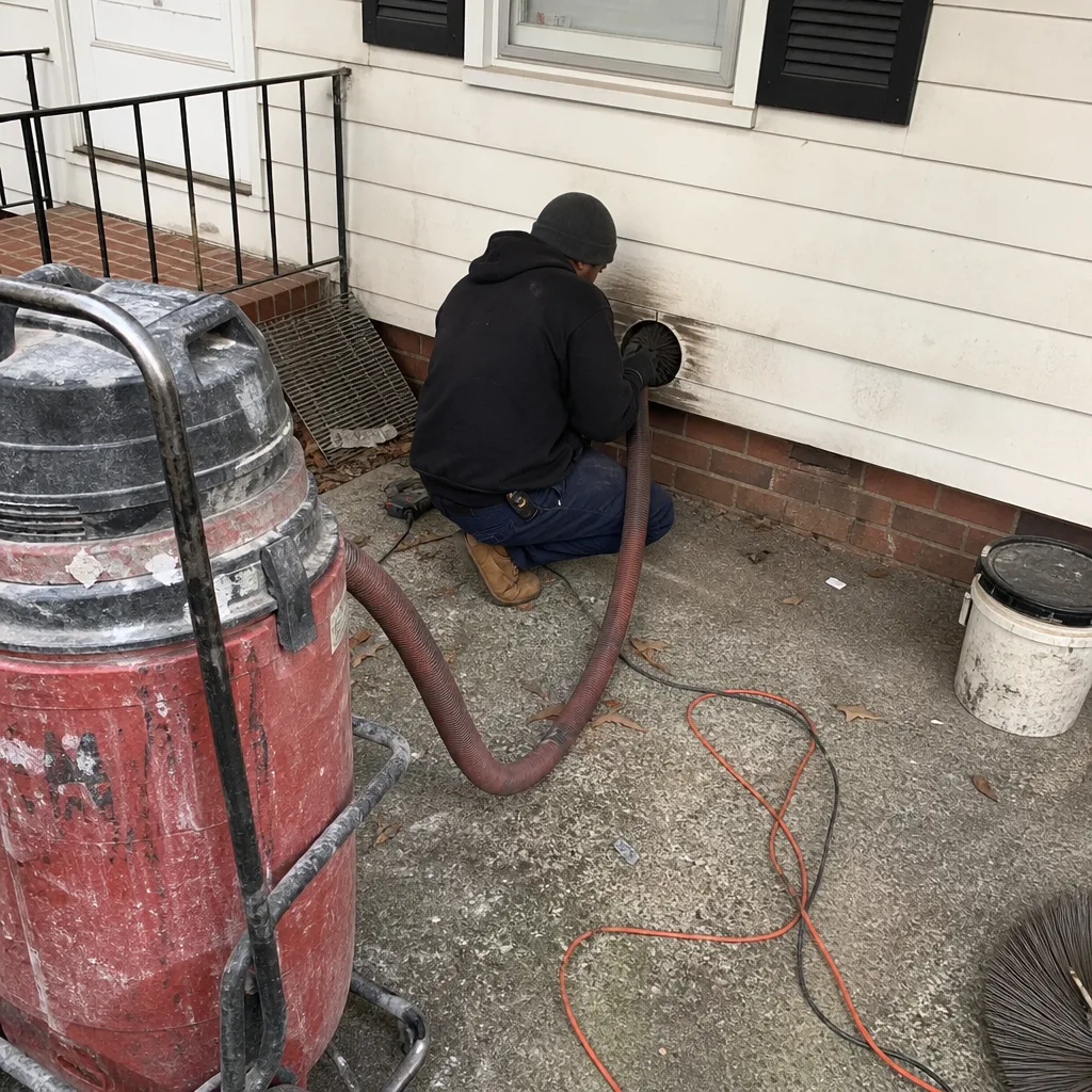 Before - Recent Project